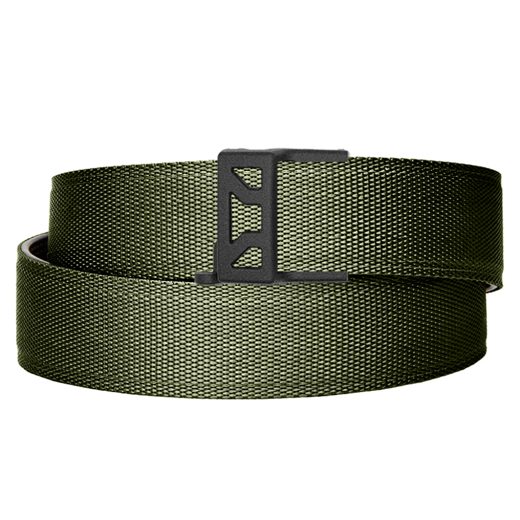 X SERIES BUCKLE | RANGER GREEN TACTICAL NYLON GUN BELT 1.5" - Image 19