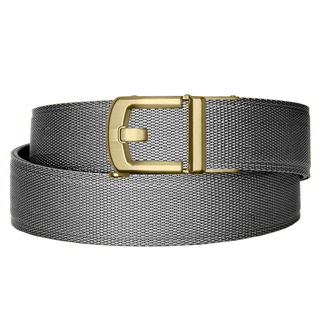 X SERIES BUCKLE  | GRAY TACTICAL NYLON GUN BELT 1.5" - Image 17