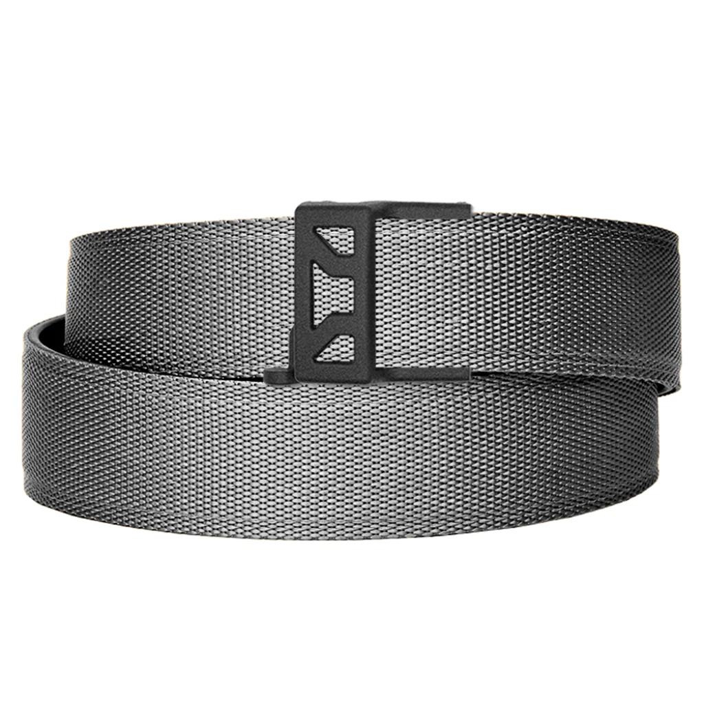 X SERIES BUCKLE  | GRAY TACTICAL NYLON GUN BELT 1.5" - Image 21