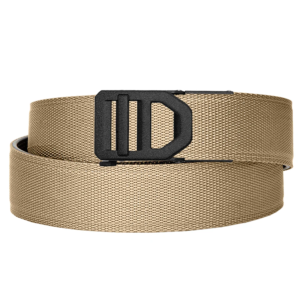 X SERIES BUCKLE | TAN 499 TACTICAL NYLON GUN BELT 1.5" - Image 12