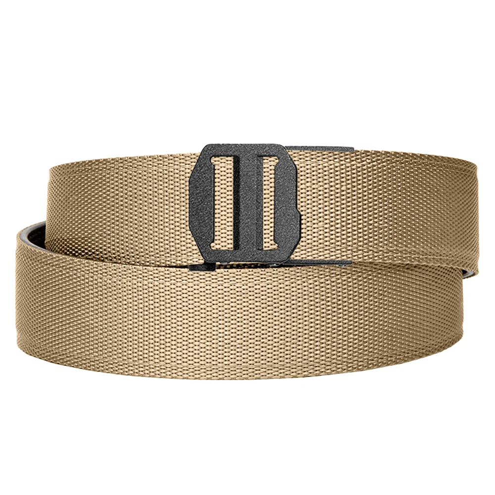 X SERIES BUCKLE | TAN 499 TACTICAL NYLON GUN BELT 1.5" - Image 15