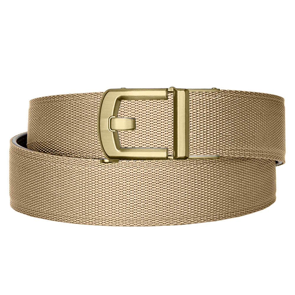 X SERIES BUCKLE | TAN 499 TACTICAL NYLON GUN BELT 1.5" - Image 16