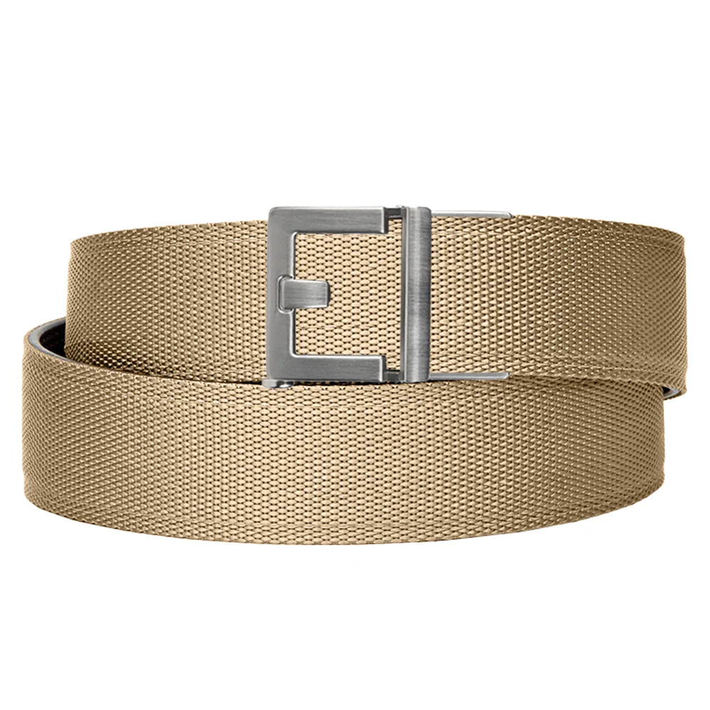 X SERIES BUCKLE | TAN 499 TACTICAL NYLON GUN BELT 1.5" - Image 18