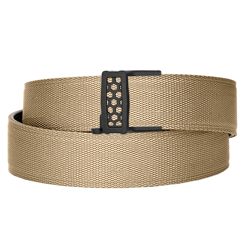 X SERIES BUCKLE | TAN 499 TACTICAL NYLON GUN BELT 1.5" - Image 20