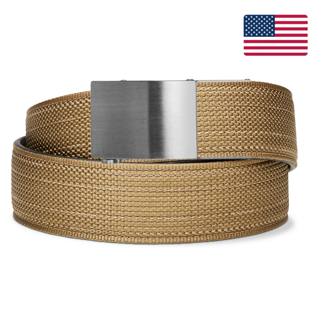X SERIES BUCKLE | USA COYOTE TACTICAL NYLON GUN BELT 1.5" - Image 11
