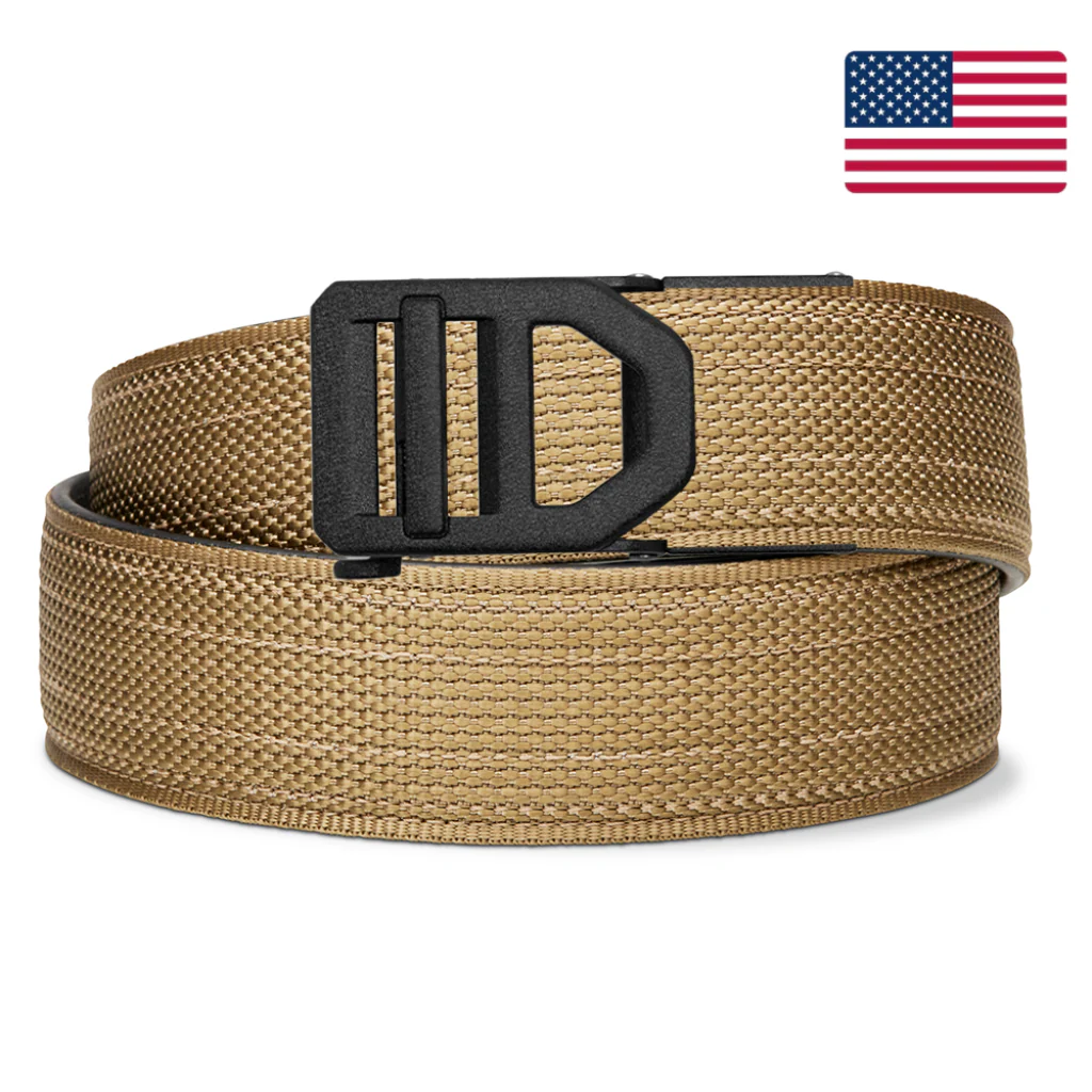 X SERIES BUCKLE | USA COYOTE TACTICAL NYLON GUN BELT 1.5" - Image 12