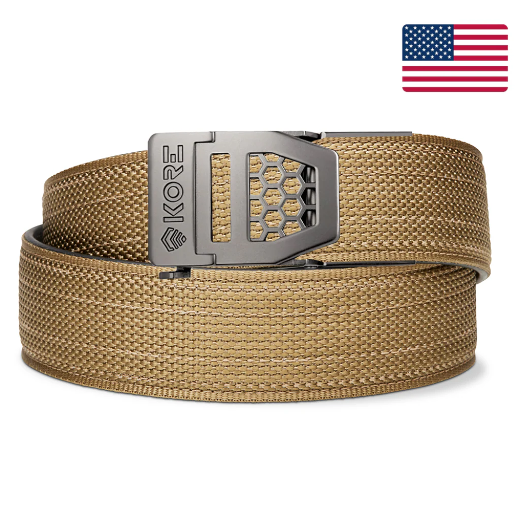 X SERIES BUCKLE | USA COYOTE TACTICAL NYLON GUN BELT 1.5" - Image 14