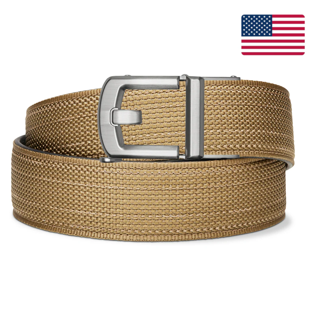 X SERIES BUCKLE | USA COYOTE TACTICAL NYLON GUN BELT 1.5" - Image 16