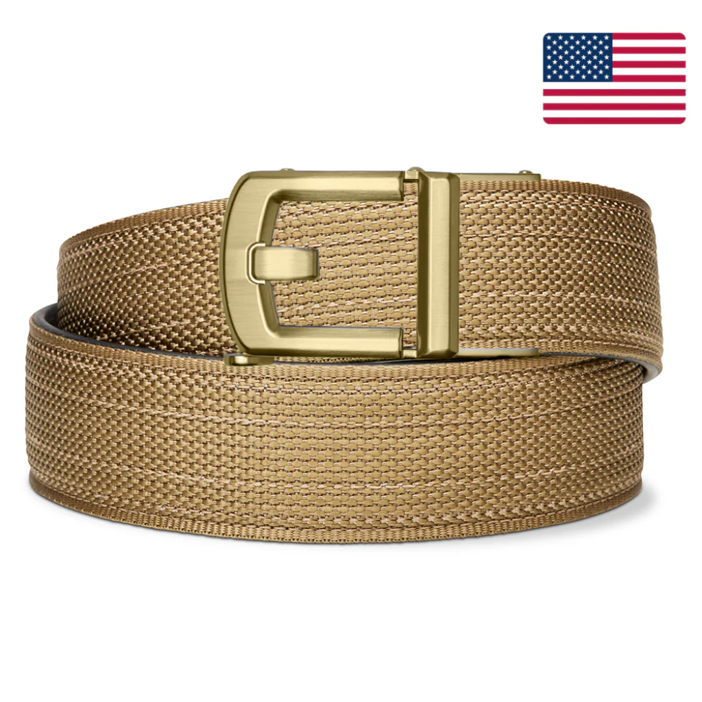X SERIES BUCKLE | USA COYOTE TACTICAL NYLON GUN BELT 1.5" - Image 17