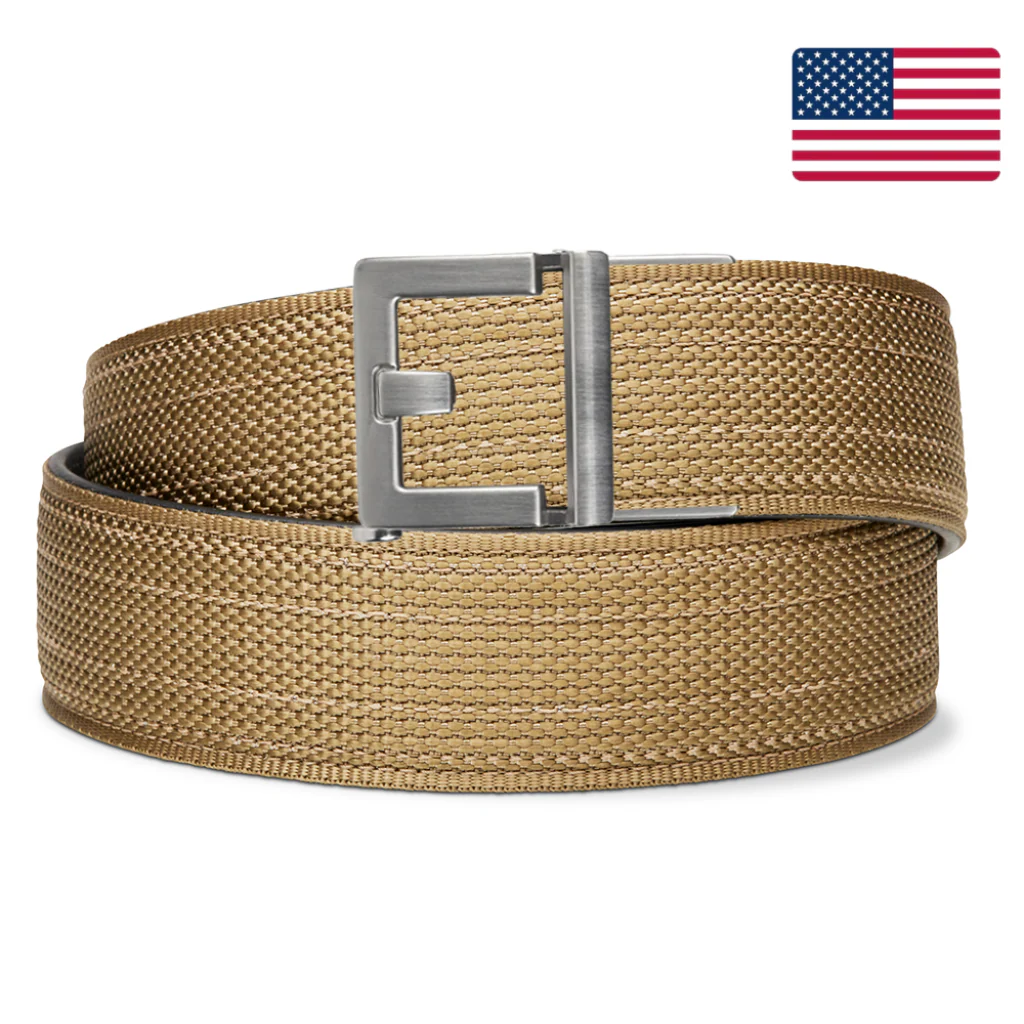 X SERIES BUCKLE | USA COYOTE TACTICAL NYLON GUN BELT 1.5" - Image 18