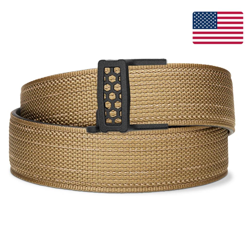 X SERIES BUCKLE | USA COYOTE TACTICAL NYLON GUN BELT 1.5" - Image 20