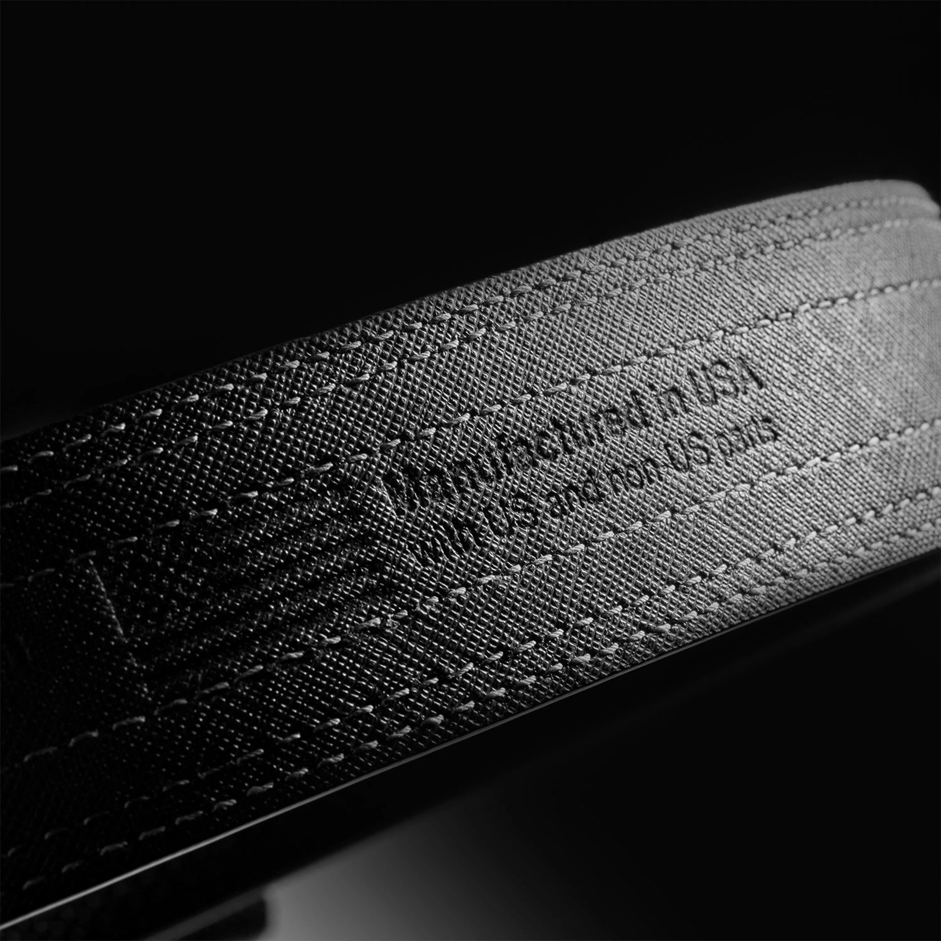 X SERIES BUCKLE | USA TAN 499 TACTICAL NYLON GUN BELT 1.5" - Image 6
